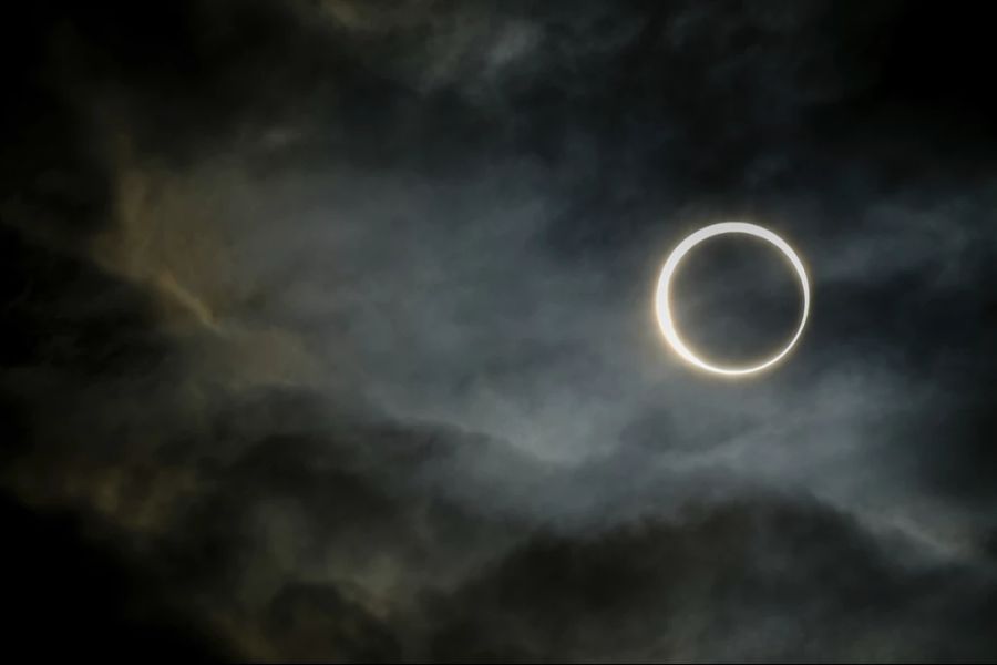 Sonnenfinsternis
