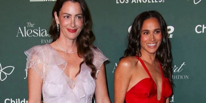 Das ist der Grund - Auch Meghan überrascht nach Harry mit Solo-Auftritt
