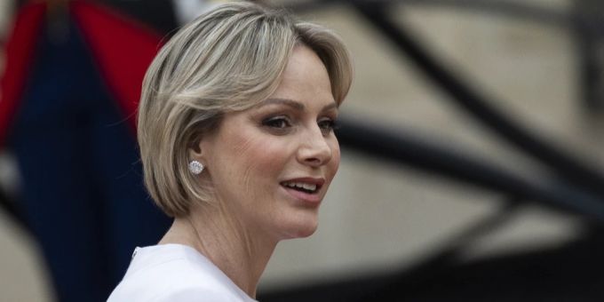 Fürstin Charlène von Monaco gibt Einblicke in das Familienleben im Palast. Charlène von Monaco