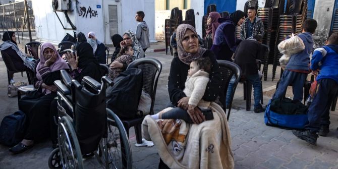 Hungerskrise in Gaza