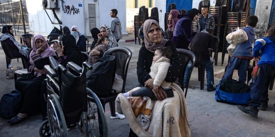 Hungerskrise in Gaza
