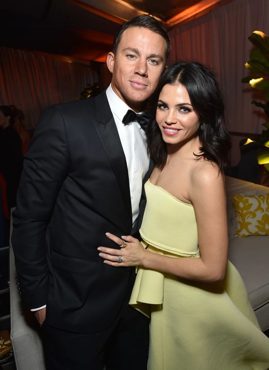 Fast zehn Jahre lang war Channing Tatum mit der Schauspielerin Jenna Dewan verheiratet.