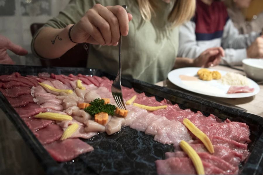 Für Fondue Chinoise gibt es keine offiziellen Produkttests.