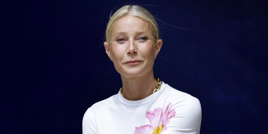 Gwyneth Paltrow villa