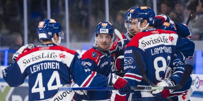 ZSC Lions EHC Biel