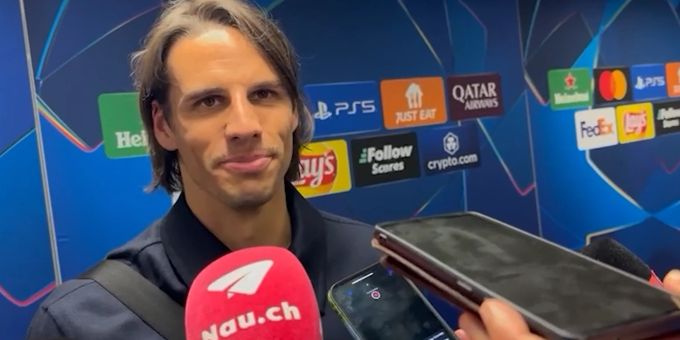 Nach 1:0-Sieg - Inter-Sommer: Brachte YB-Spielern Sack voller Trikots