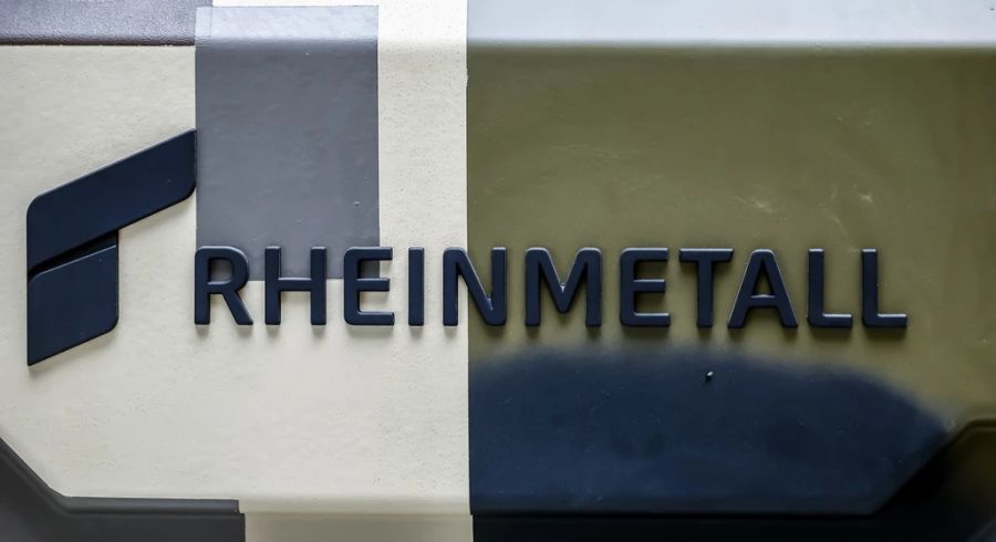 rheinmetall logo