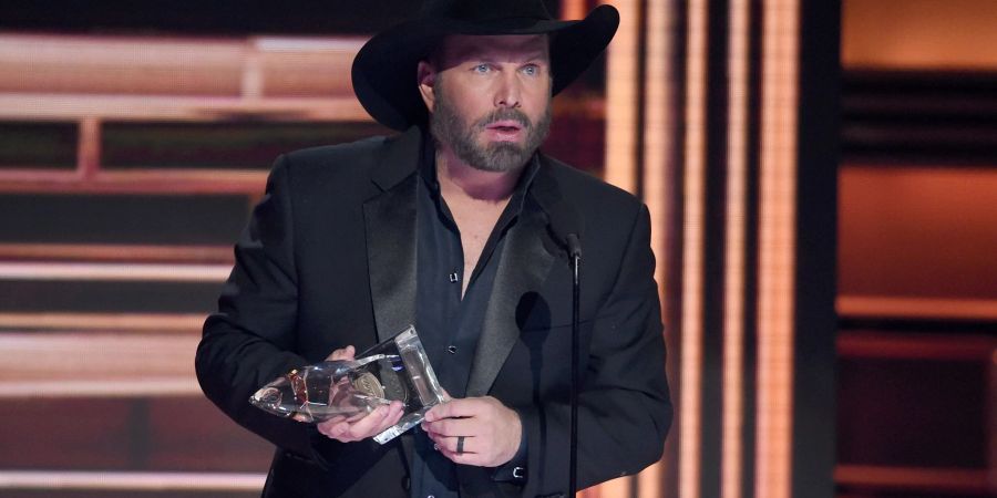 Garth Brooks hat viele Musikpreise gewonnen. (Archivbild)