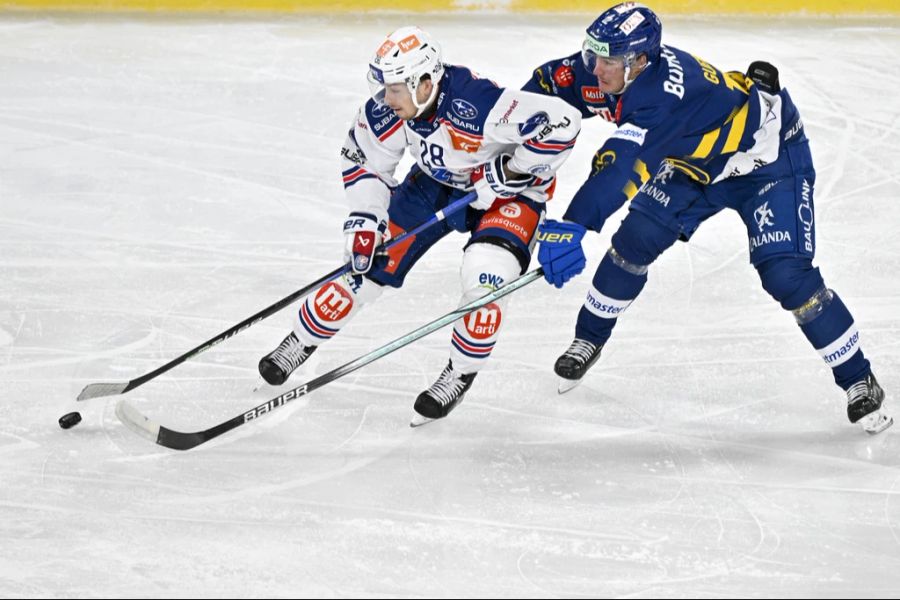 HC Davos