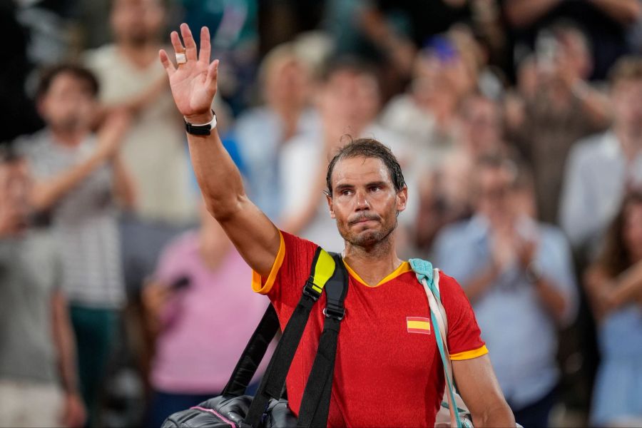 Rafael Nadal Davis Cup