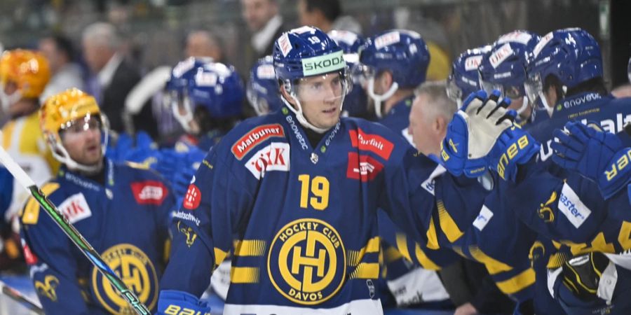 HC Davos