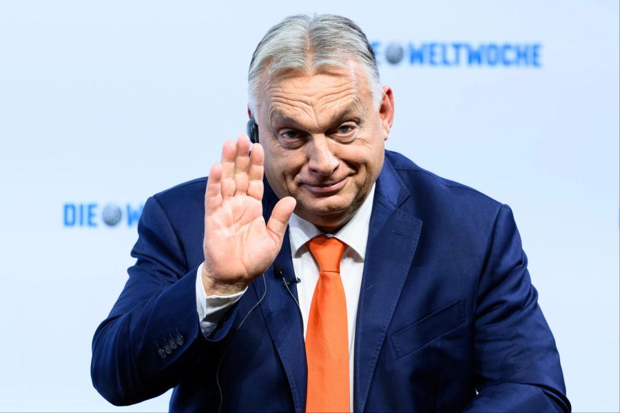 Viktor Orban