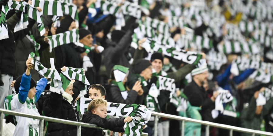 FC St.Gallen Fans