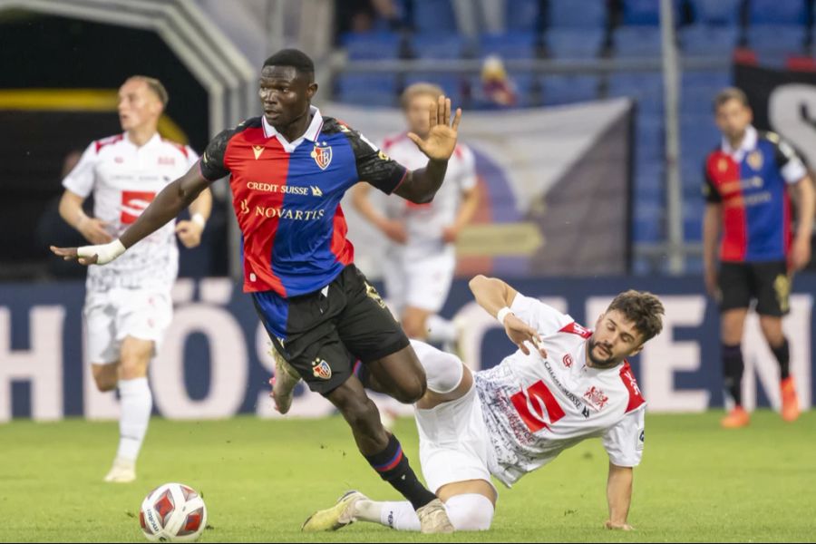 Für den 20-Jährigen ist der FC Basel wie eine Familie.