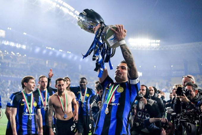 Die italienische Supercoppa findet mittlerweile in Saudi-Arabien statt. Italien Supercoppa Saudi-Arabien