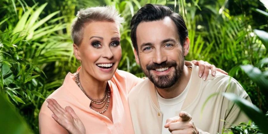 RTL Moderatoren Dschungelcamp