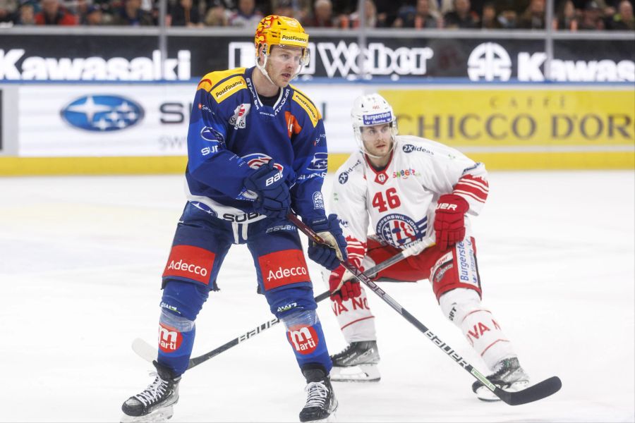 Pontus Aberg Slapshot