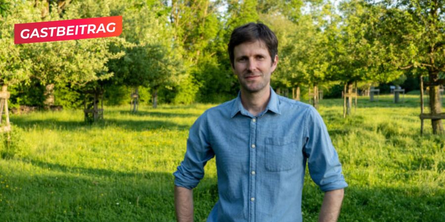 Gr nen Nationalrat Kilian Baumann Nein Zum Autobahn Ausbau Nau ch