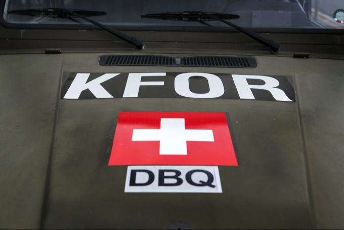 Kfor Swisscoy Schweizer Armee