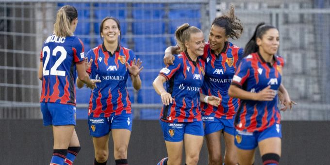 In Basel - 1300 Teilnehmerinnen am Weltmädchen-Fussballtag erwartet