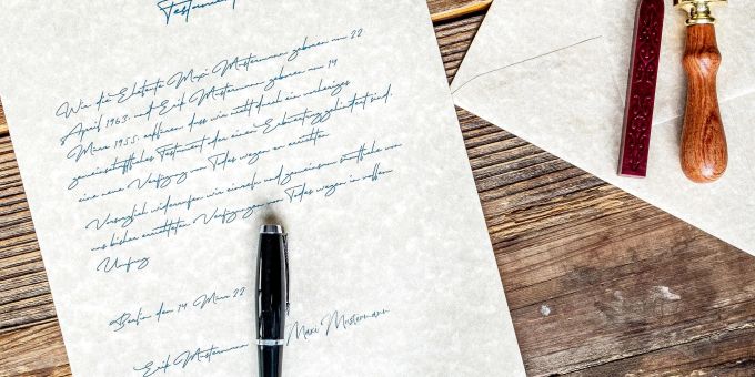 Testierfähigkeit trotz Demenz möglich: Eine Demenzerkrankung schliesst nicht zwangsläufig die Fähigkeit aus, ein Testament wirksam zu errichten. (Symbolbild) Testierfähigkeit trotz Demenz möglich: Eine Demenzerkrankung schliesst nicht zwangsläufig die Fähigkeit aus, ein Testament wirksam zu errichten, wie das Landgericht Frankenthal entschied.