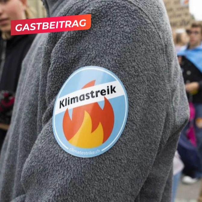 Klimastreik Schweiz