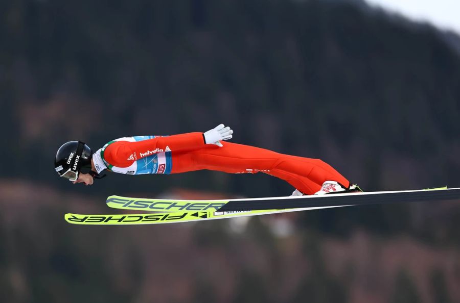 Gregor Deschwanden  Skispringen