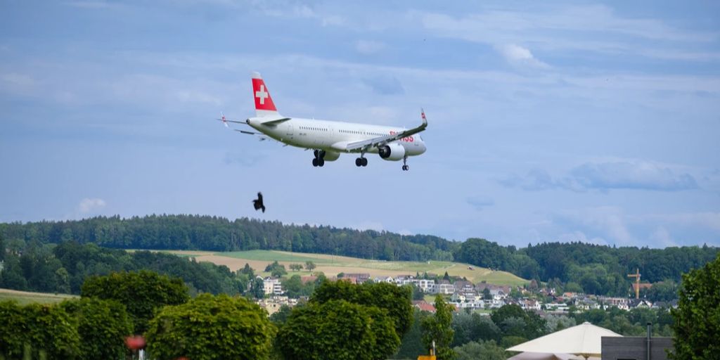 Aircraft noise in Aargau is increasing – is the canton taking action?