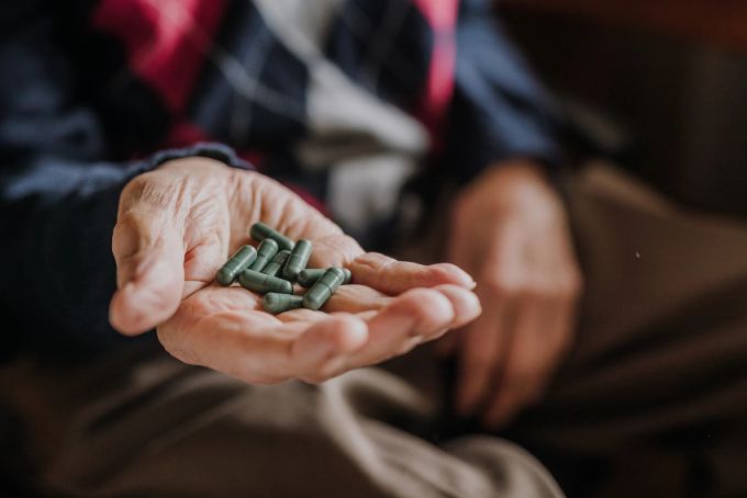 Nährstoffe werden häufig auch aus pflanzlichen Quellen gewonnen. Nährstoffe