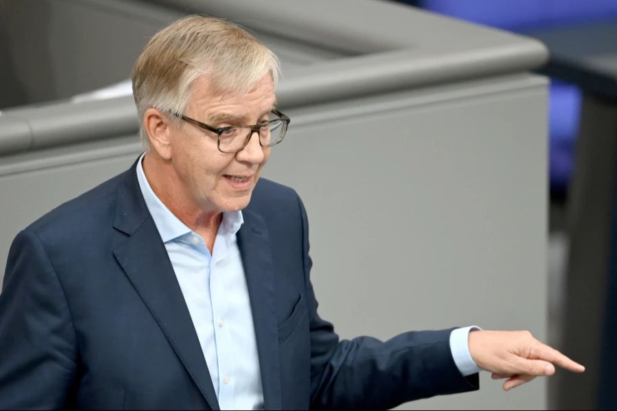 Der Linkspolitiker rudert nach seiner Aussage zurück.