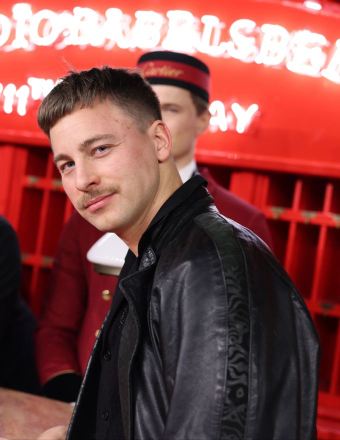 Timmi Trinks wurde mit Bill Kaulitz beim CSD gesichtet. timmi trinks