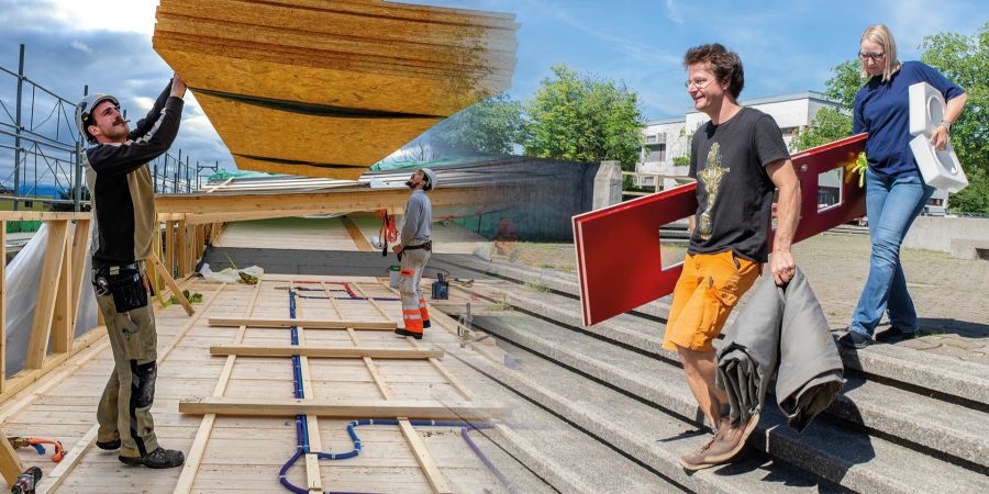 Baustelle