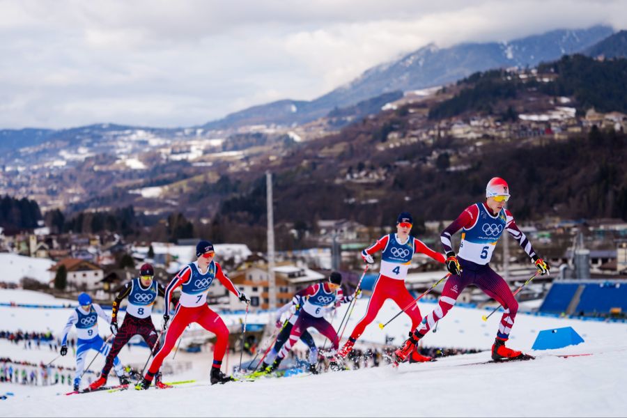 Nordische Kombination Olympia 2026