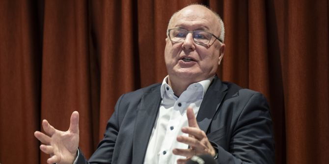 Pierre Yves Maillard