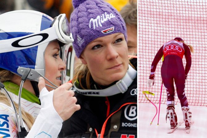 Olympia 2026 Vonn Riesch