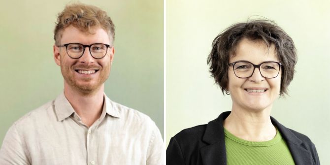 Grüne Köniz 2026 Co-Präsidium