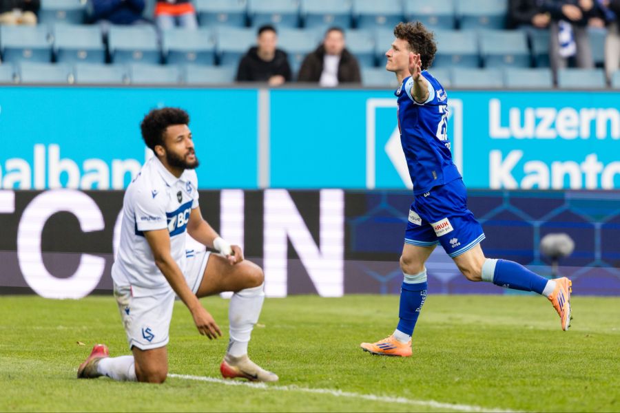 Pius Dorn FC Luzern