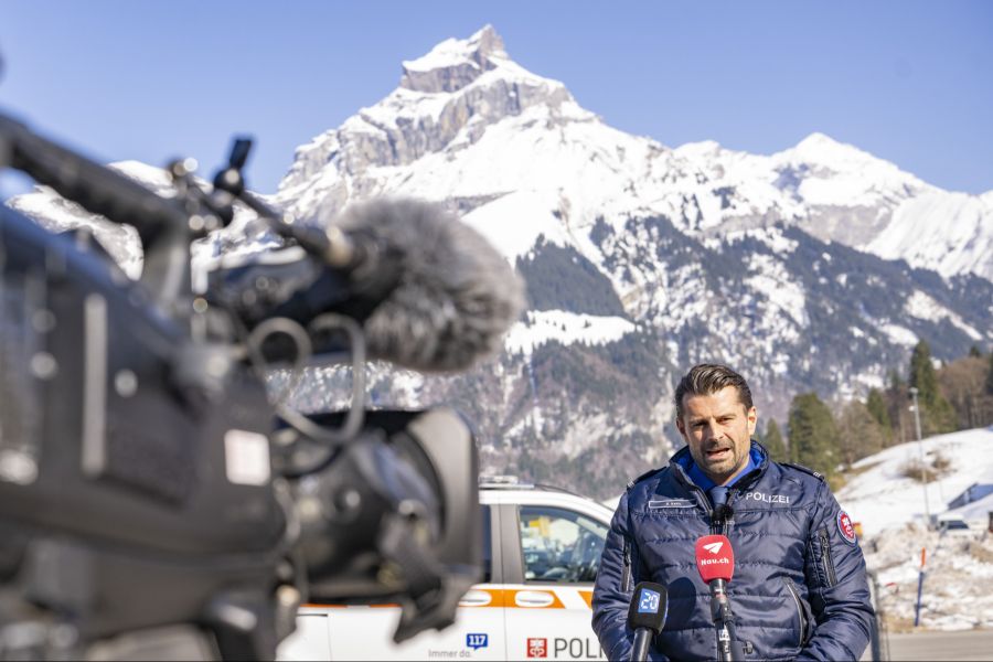 Die Ermittlungen zum Gondelunglück in Engelberg laufen.