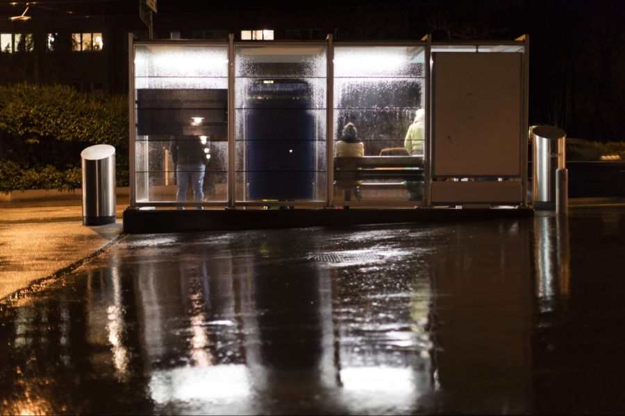Im November wurde ein Chauffeur des Basler Nachtnetzes angegriffen. (Symbolbild)