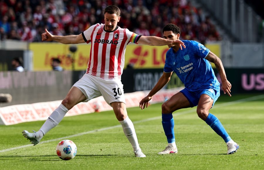 Bundesliga Freiburg Bayer Leverkusen