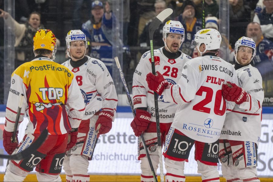 Rapperswil-Jona Lakers