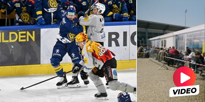 Fribourg-Gottéron HC Davos