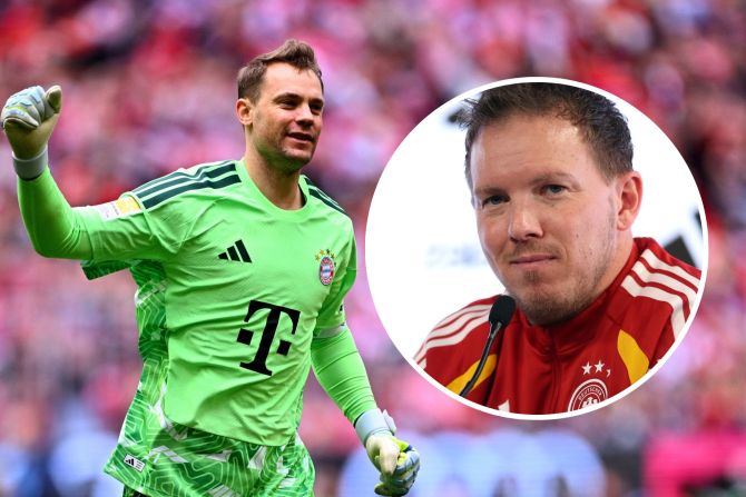Manuel Neuer