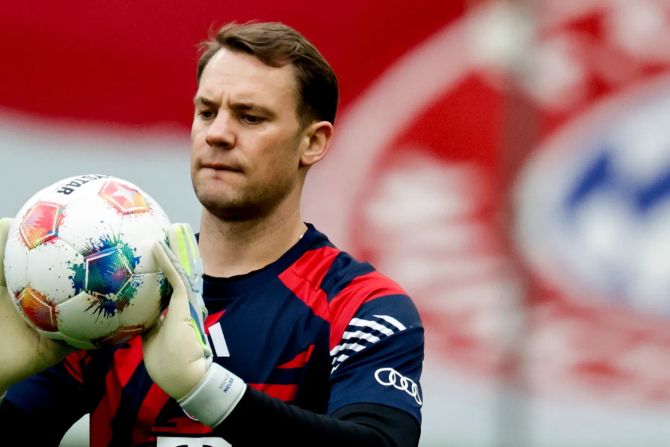 Manuel Neuer