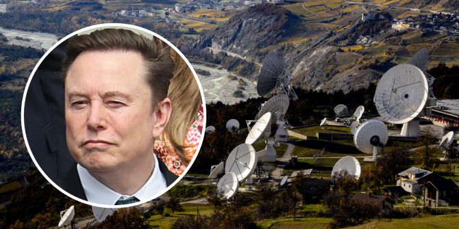 Leuk Starlink Elon Musk