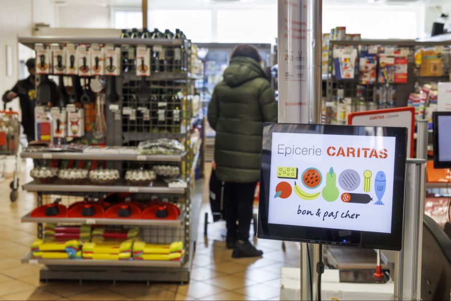 Entspannung sieht Caritas in den kommenden Jahren nicht – im Gegenteil.