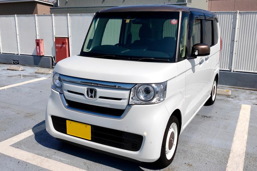 Honda N-Box