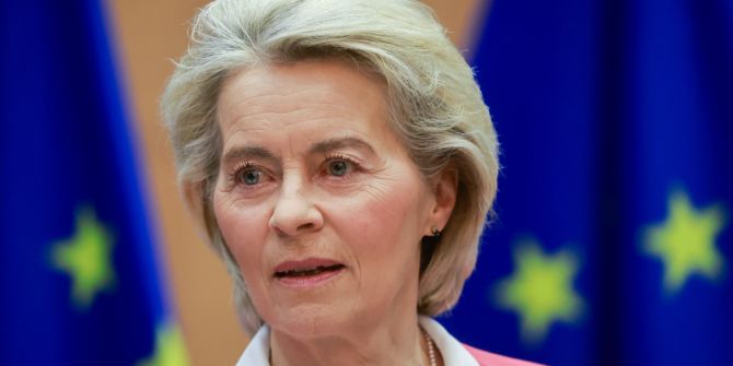Von der Leyen