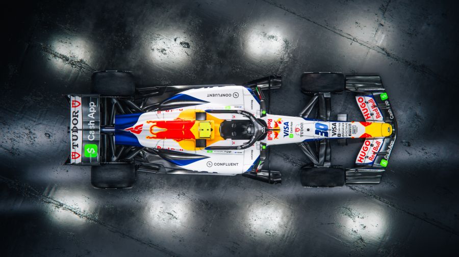 Wie schon im Vorjahr sind die Rennautos überwiegend weiss.