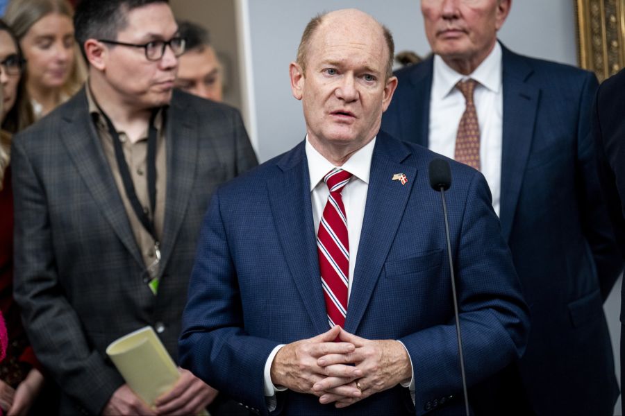 Chris Coons